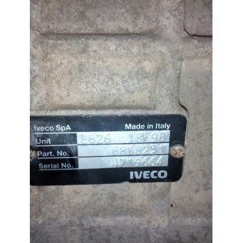 Recambio de caja cambios para iveco trucks daily 35 e 10 (103cv) referencia OEM IAM 282618F98 8868231 4719664