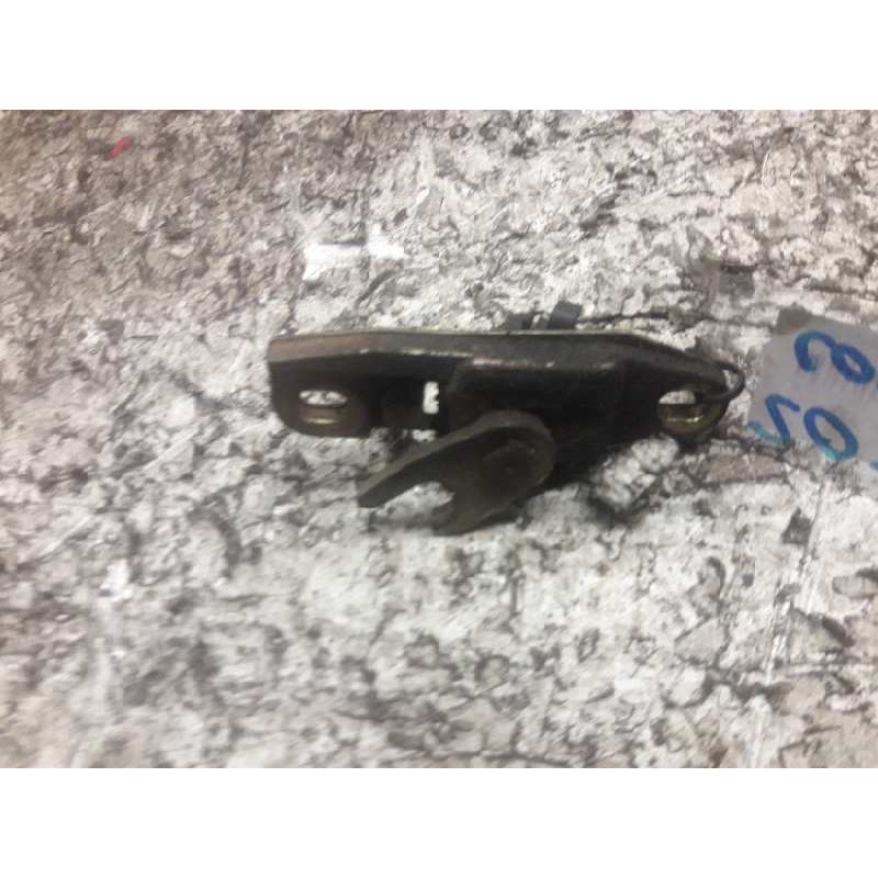 Recambio de freno puerta trasero derecho para renault master combi desde '98 2.5 diesel referencia OEM IAM - Blanco 2