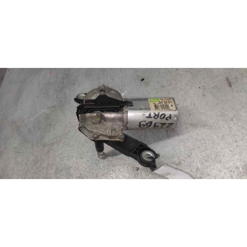 Recambio de motor limpia trasero para opel vectra c berlina comfort referencia OEM IAM 009185821 53015612 3 PINS - Gris 2
