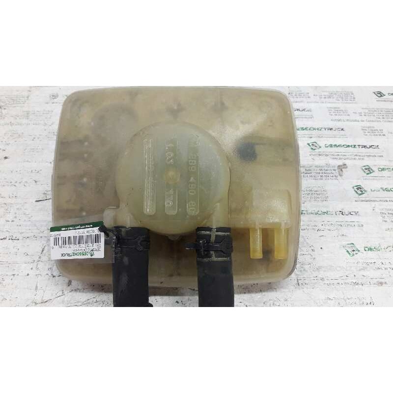 Recambio de deposito expansion para fiat ulysse (179) 2.2 jtd admiral referencia OEM IAM 9646902580 - Azul 2