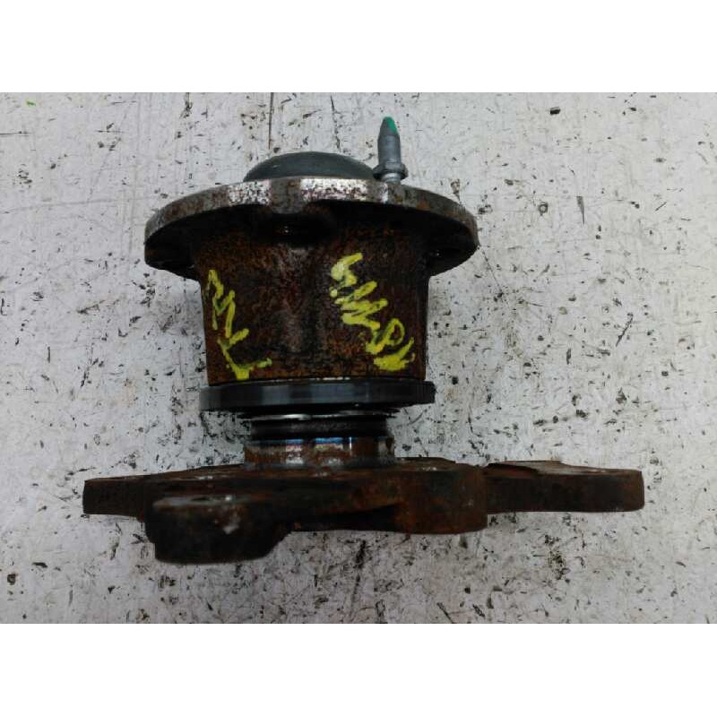 Recambio de mangueta trasera derecha para peugeot boxer caja cerrada (bat. 3450) (333) hdi (335) referencia OEM IAM - Blanco 2