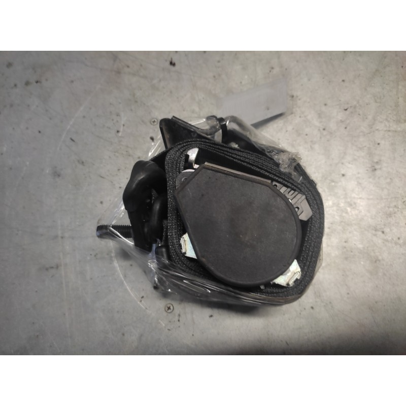 Recambio de cinturon seguridad trasero izquierdo para peugeot 308 sw confort referencia OEM IAM 96814182XX 2ª FILA - Gris 2