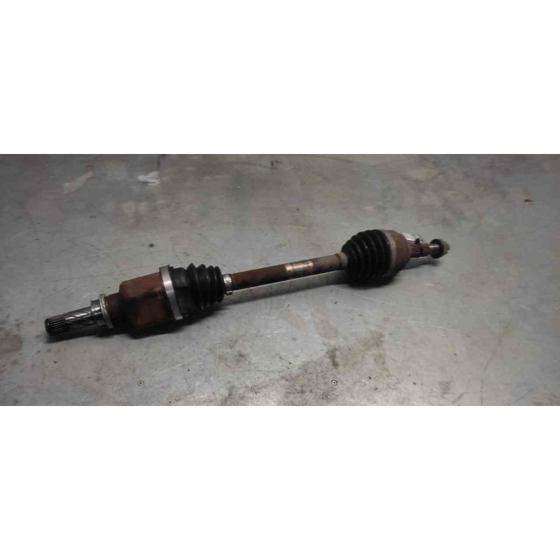 Recambio de transmision delantera izquierda para renault modus confort dynamique referencia OEM IAM 8200408417 2