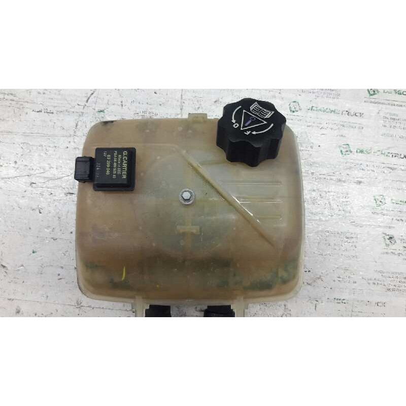 Recambio de deposito expansion para fiat ulysse (179) 2.2 jtd admiral referencia OEM IAM 9646902580 - Azul 3