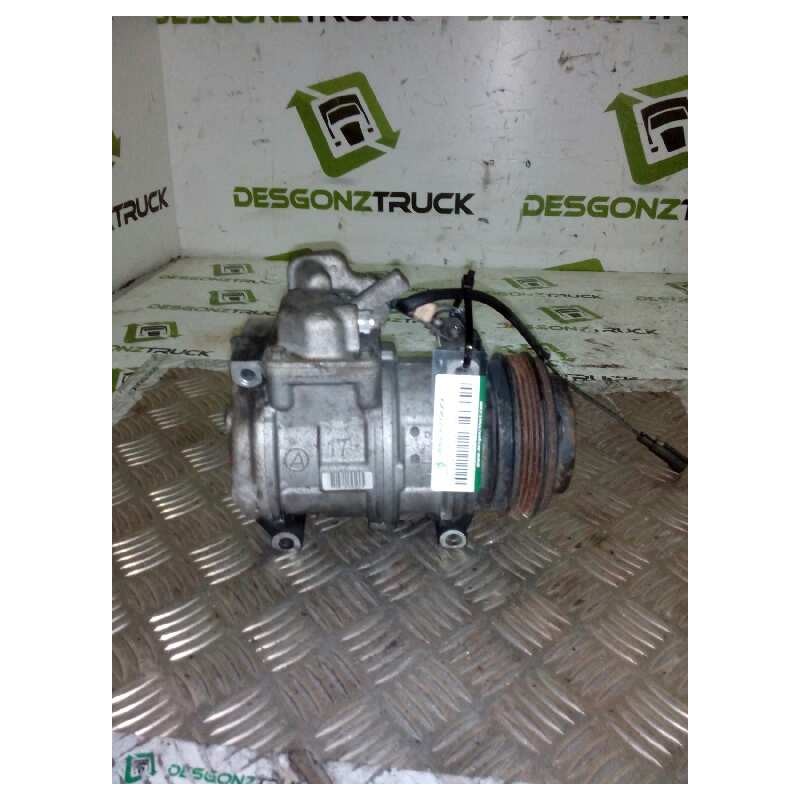 Recambio de compresor aire acondicionado para iveco daily caja cerrada (1999 =>) 35 - s 12 caja cerrada referencia OEM IAM 10PA1 - Blanco