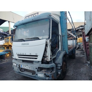 iveco eurocargo tector del año 2004