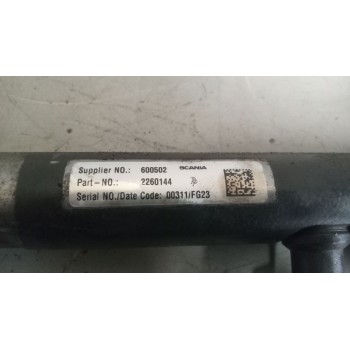 Recambio de rampa inyectora para scania serie p/g/r (c-clase) 11.7 diesel referencia OEM IAM 2260144  