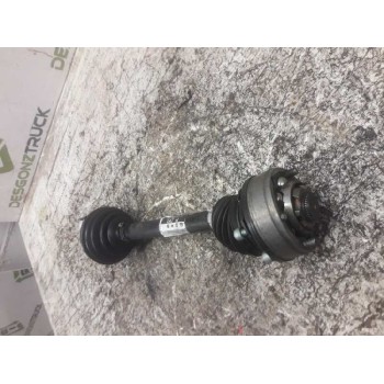 Recambio de transmision delantera izquierda para seat cordoba berlina (6l2) fresh referencia OEM IAM 6Q0407271AT  
