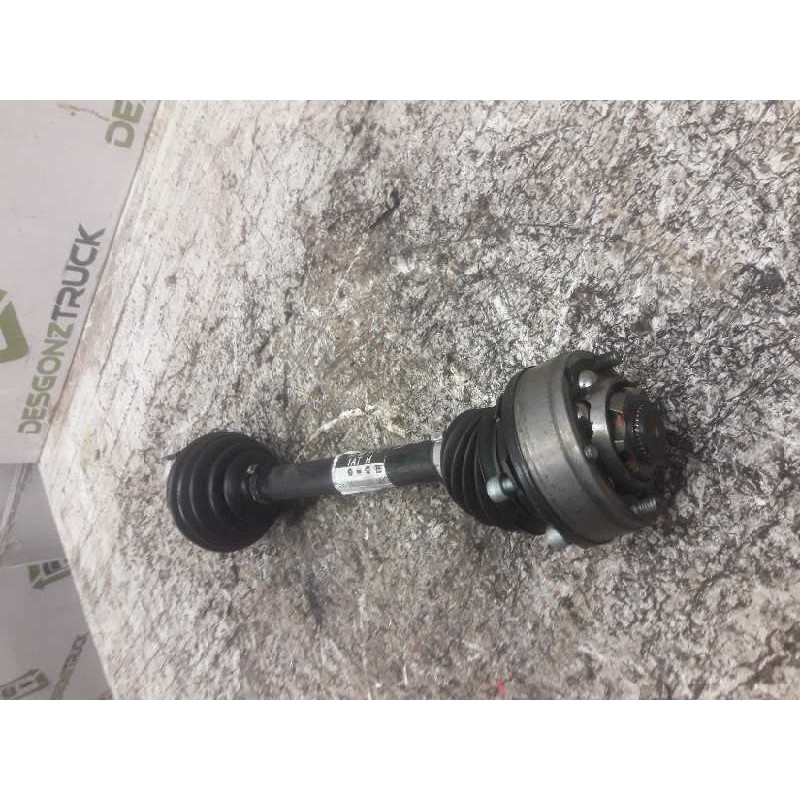 Recambio de transmision delantera izquierda para seat cordoba berlina (6l2) fresh referencia OEM IAM 6Q0407271AT - Azul 4