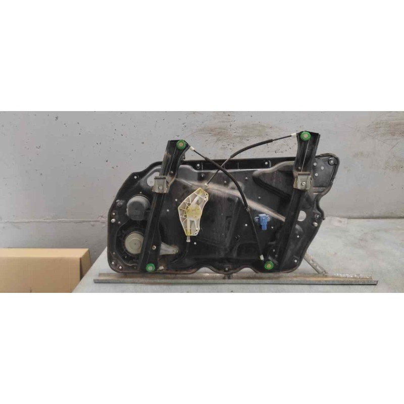Recambio de elevalunas delantero izquierdo para volkswagen passat variant (3c5) advance referencia OEM IAM 3C1837755G - Rojo 2