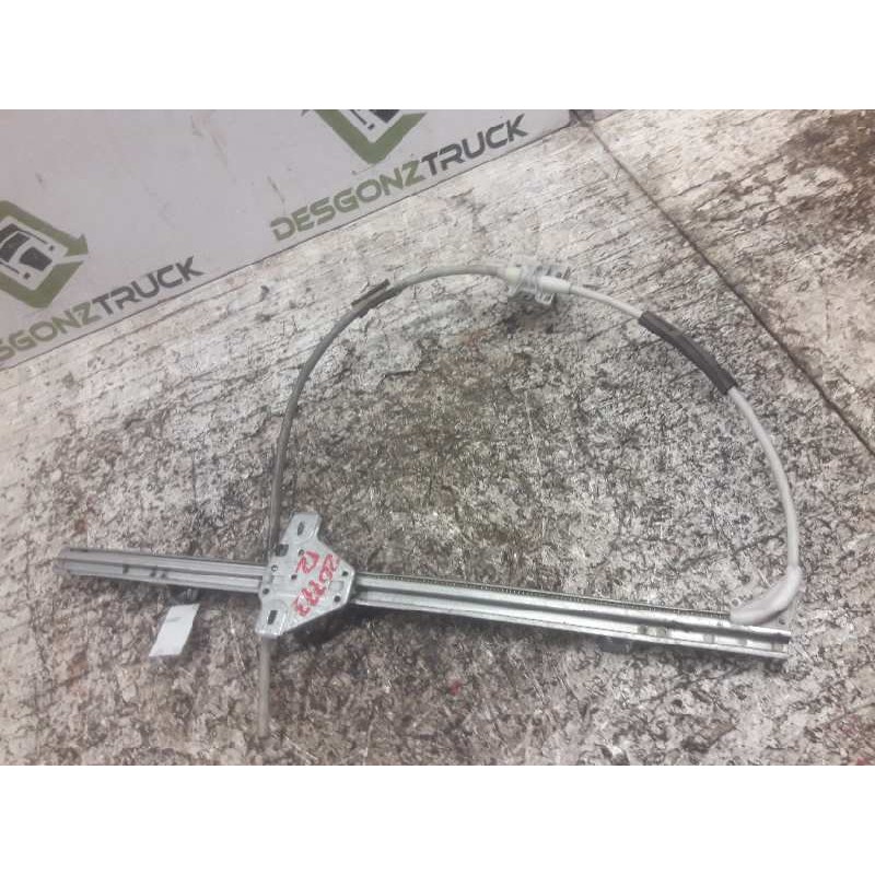 Recambio de elevalunas delantero izquierdo para renault master combi desde '98 2.5 diesel referencia OEM IAM - Blanco 2