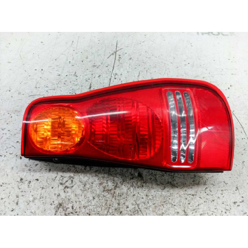 Recambio de piloto trasero derecho para hyundai matrix (fc) 1.5 crdi gls referencia OEM IAM - Verde 2
