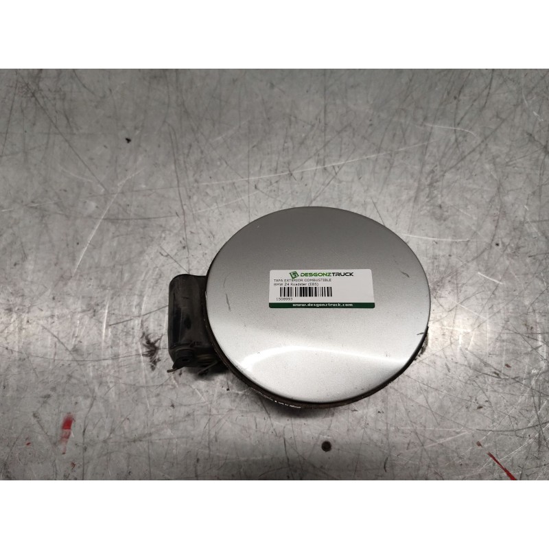 Recambio de tapa exterior combustible para bmw z4 roadster (e85) 2.0 i referencia OEM IAM   
