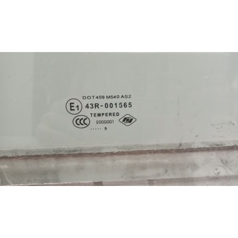 Recambio de luna delantera derecha para volvo fl 280 7.2 diesel referencia OEM IAM 20503179 - Blanco 3