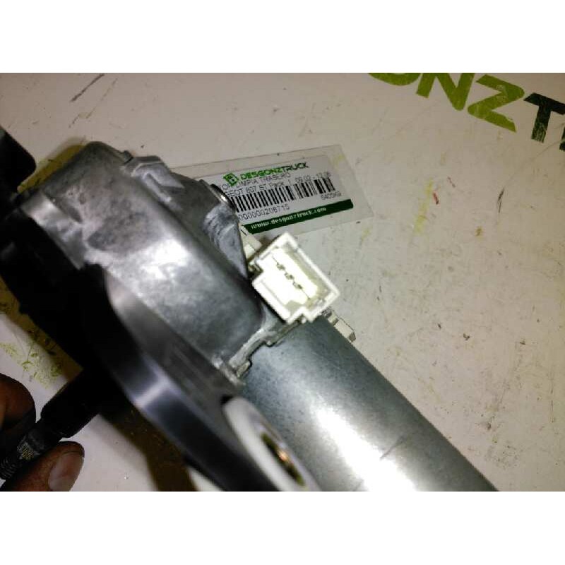 Recambio de motor limpia trasero para peugeot 807 st pack referencia OEM IAM 6405K9 - Azul 2