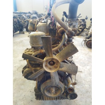 Recambio de motor completo para pegaso trucks serie 1200 1217.2 (170cv) referencia OEM IAM 9100/42  