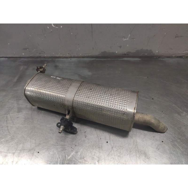 Recambio de tubo escape trasero para peugeot 308 confort referencia OEM IAM   