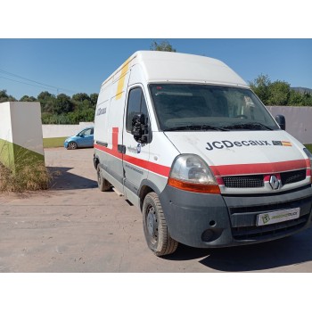 renault master ii furgoneta (fd) del año 2007