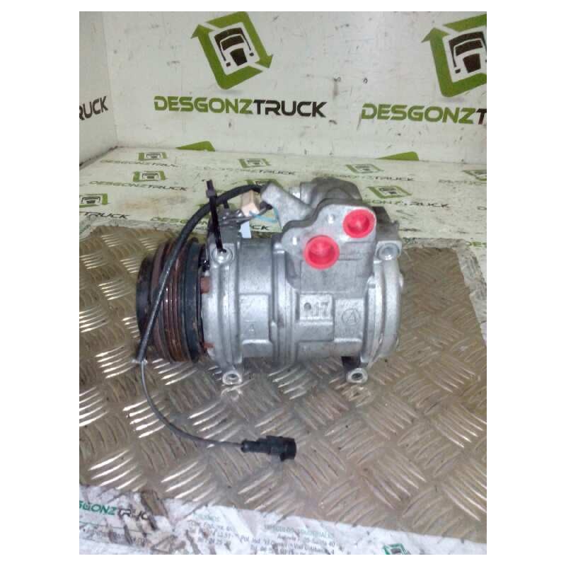 Recambio de compresor aire acondicionado para iveco daily caja cerrada (1999 =>) 35 - s 12 caja cerrada referencia OEM IAM 10PA1 - Blanco 3