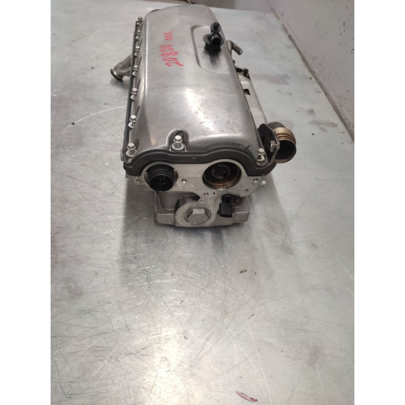 Recambio de culata para volkswagen touareg (7l6) tdi v10 referencia OEM IAM 071033735 - Verde 6