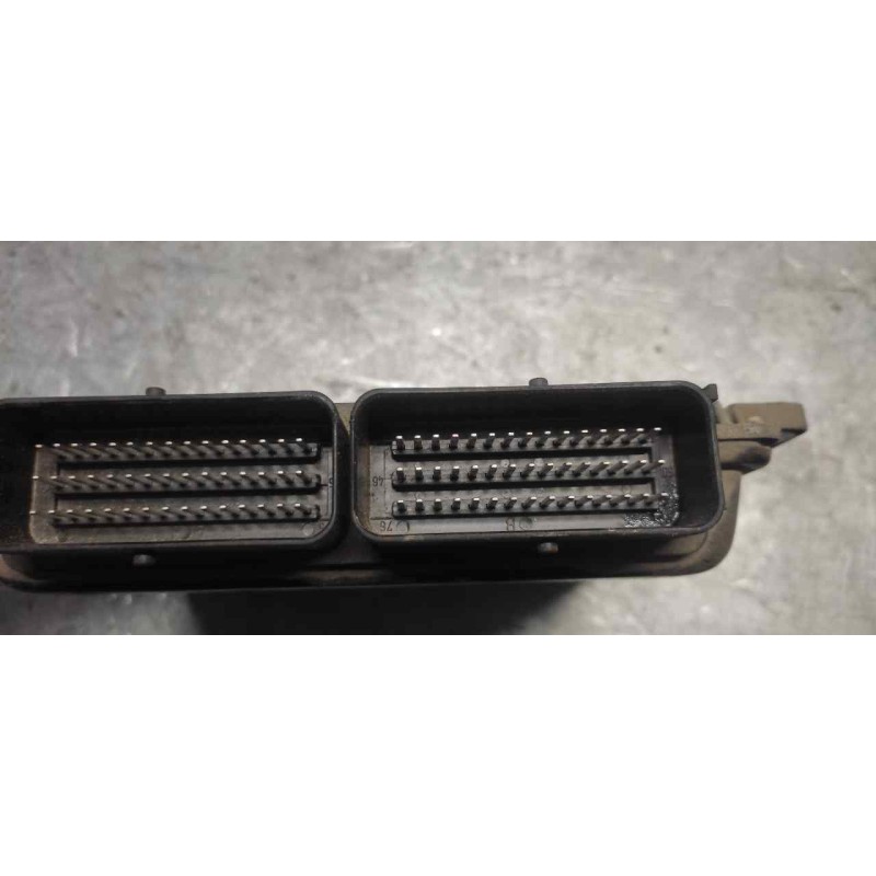 Recambio de centralita motor uce para renault clio ii fase ii (b/cb0) dynamique referencia OEM IAM 8200162378 2