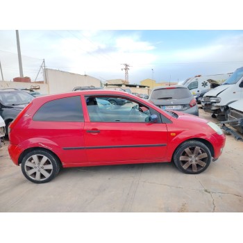 ford fiesta (cbk) del año 2003