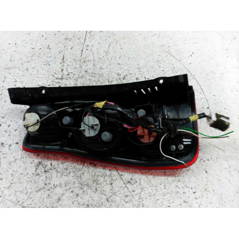 Recambio de piloto trasero derecho para hyundai matrix (fc) 1.5 crdi gls referencia OEM IAM - Verde 3