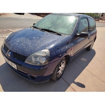 renault clio ii fase ii (b/cb0) del año 2001