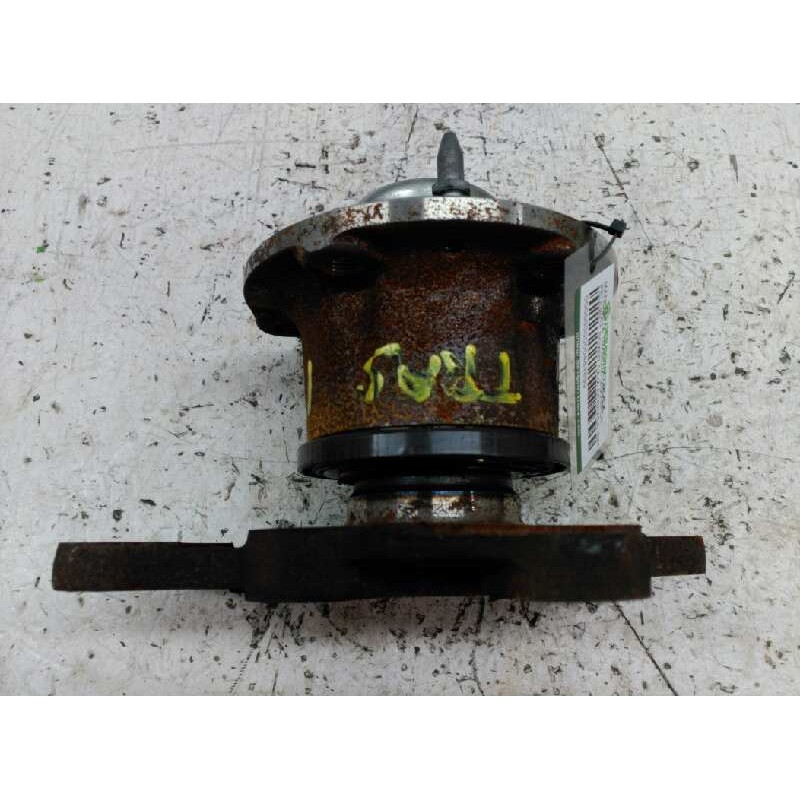 Recambio de mangueta trasera izquierda para peugeot boxer caja cerrada (bat. 3450) (333) hdi (335) referencia OEM IAM - Blanco 2