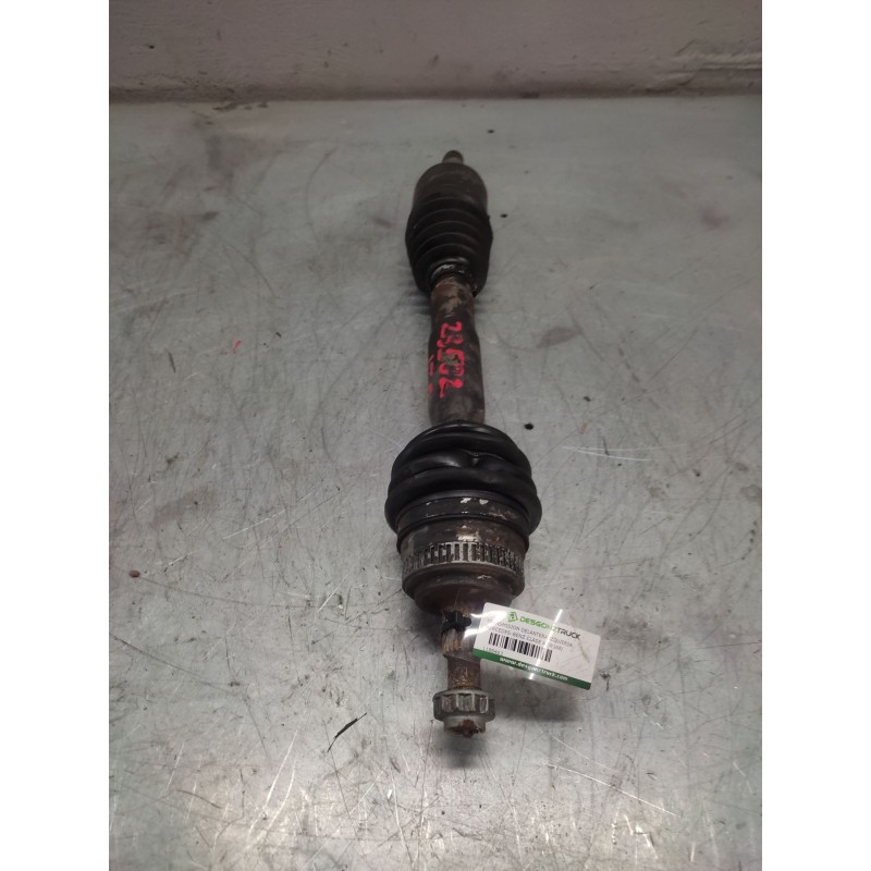 Recambio de transmision delantera izquierda para mercedes-benz clase a (w168) 170 cdi (168.009) referencia OEM IAM   