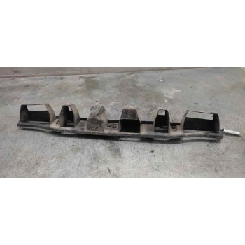 Recambio de soportes paragolpes para citroën c2 sx referencia OEM IAM 9643596077 TRASERO PARTE CENTRAL