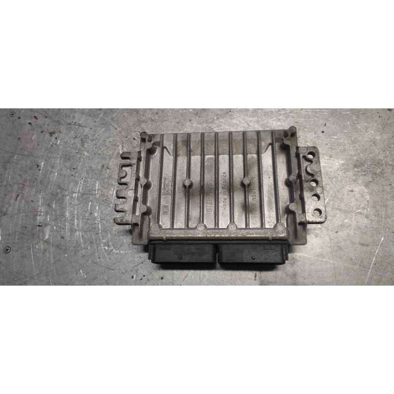 Recambio de centralita motor uce para renault clio ii fase ii (b/cb0) dynamique referencia OEM IAM 8200162378 3