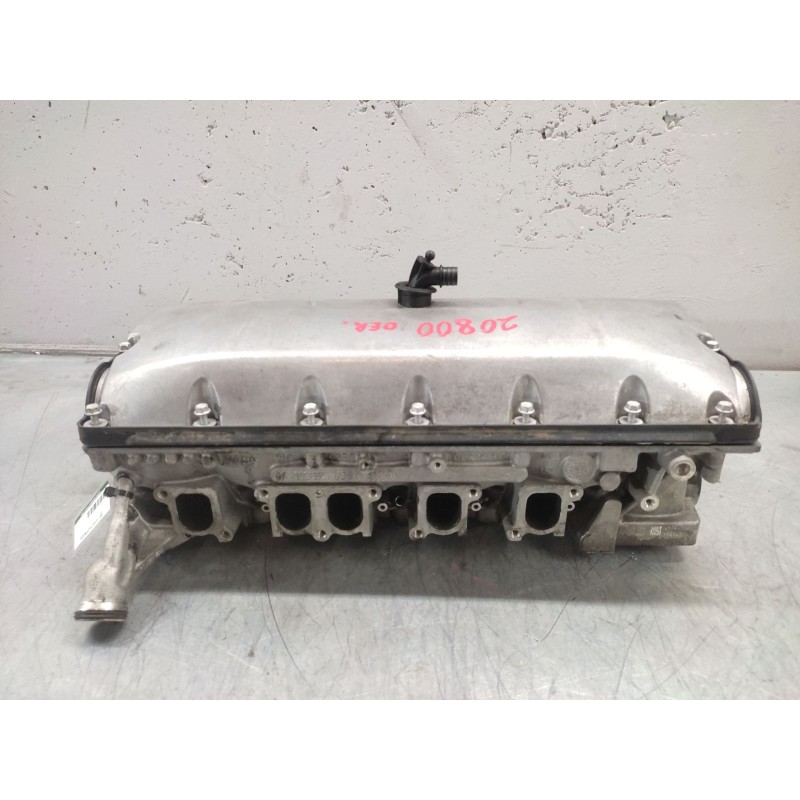 Recambio de culata para volkswagen touareg (7l6) tdi v10 referencia OEM IAM 071033735 - Verde 7