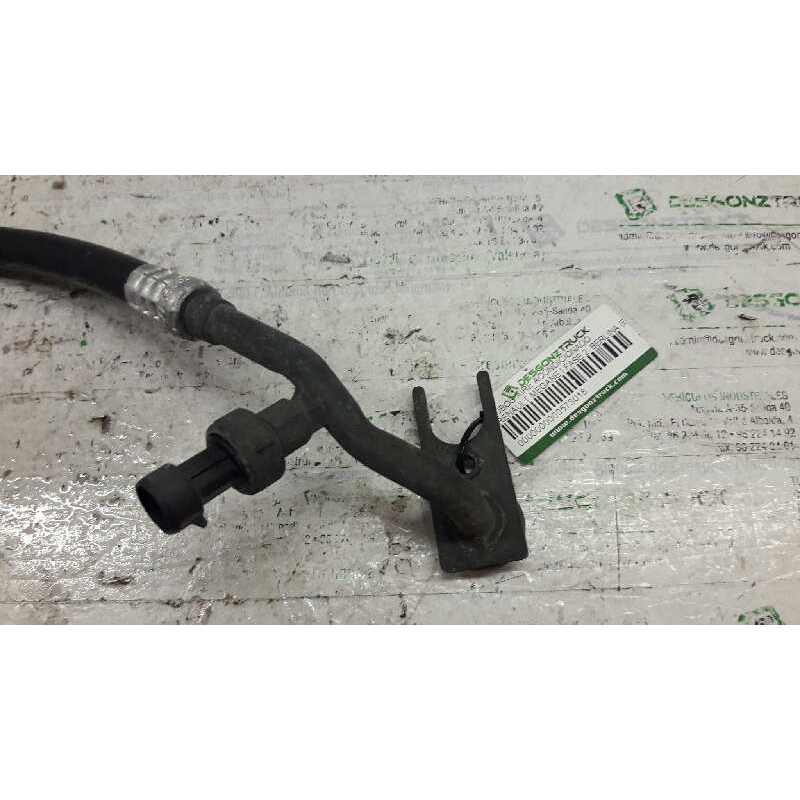 Recambio de tubos aire acondicionado para renault megane i fase 2 berlina (ba0) 1.9 d authentique referencia OEM IAM - Gris 2