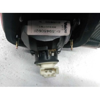 Recambio de piloto trasero derecho para seat cordoba berlina (6k2) tour referencia OEM IAM  INTERIOR 
