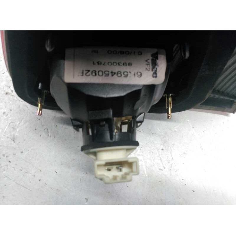 Recambio de piloto trasero derecho para seat cordoba berlina (6k2) tour referencia OEM IAM  INTERIOR 3