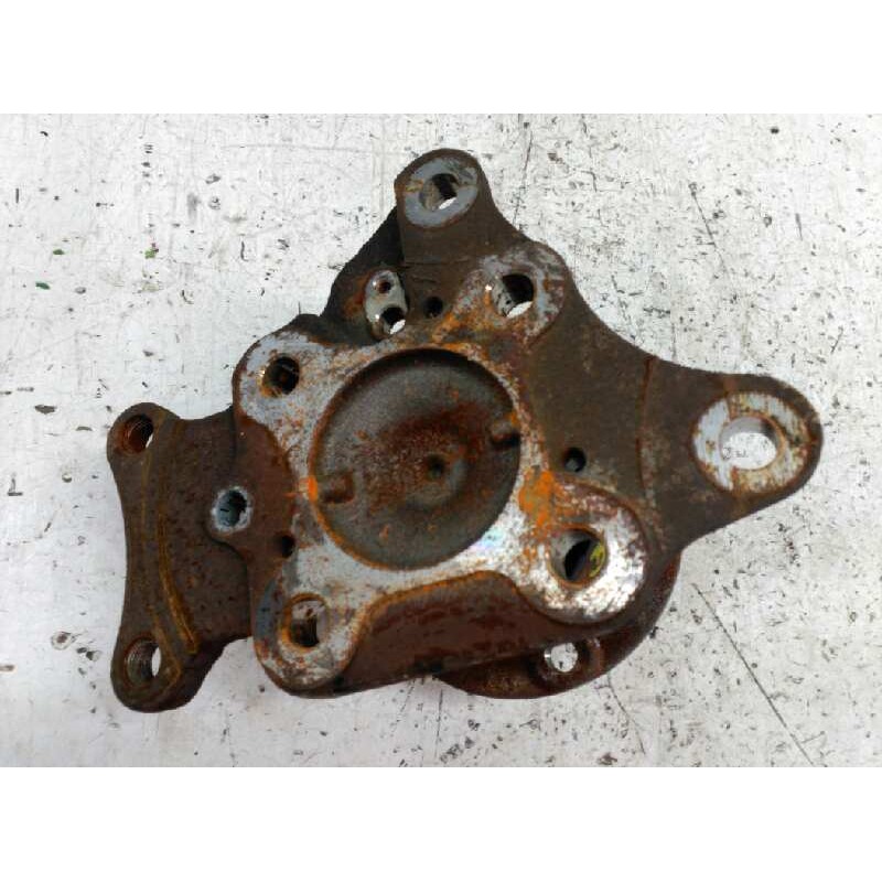 Recambio de mangueta trasera izquierda para peugeot boxer caja cerrada (bat. 3450) (333) hdi (335) referencia OEM IAM - Blanco 3