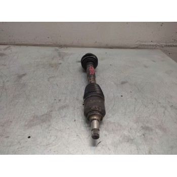 Recambio de transmision delantera izquierda para mercedes-benz clase a (w168) 170 cdi (168.009) referencia OEM IAM   