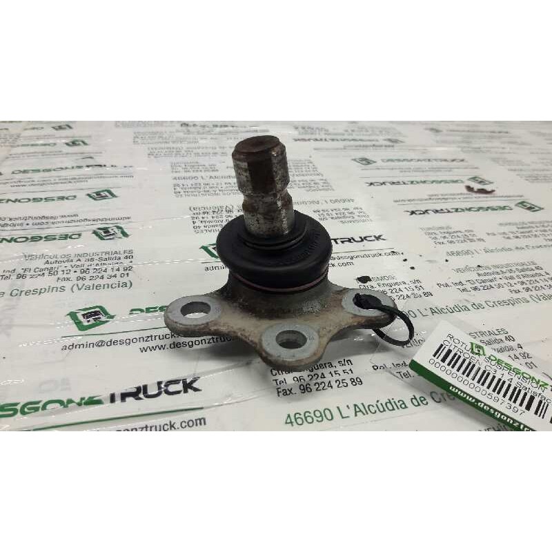 Recambio de rotula suspension para citroën c3 1.4 satisfaction referencia OEM IAM  DERECHO 