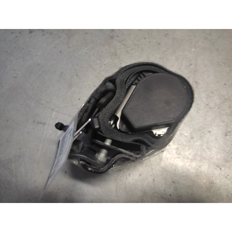 Recambio de cinturon seguridad trasero derecho para peugeot 308 sw confort referencia OEM IAM 96814181XX 2ª FILA - Gris 3