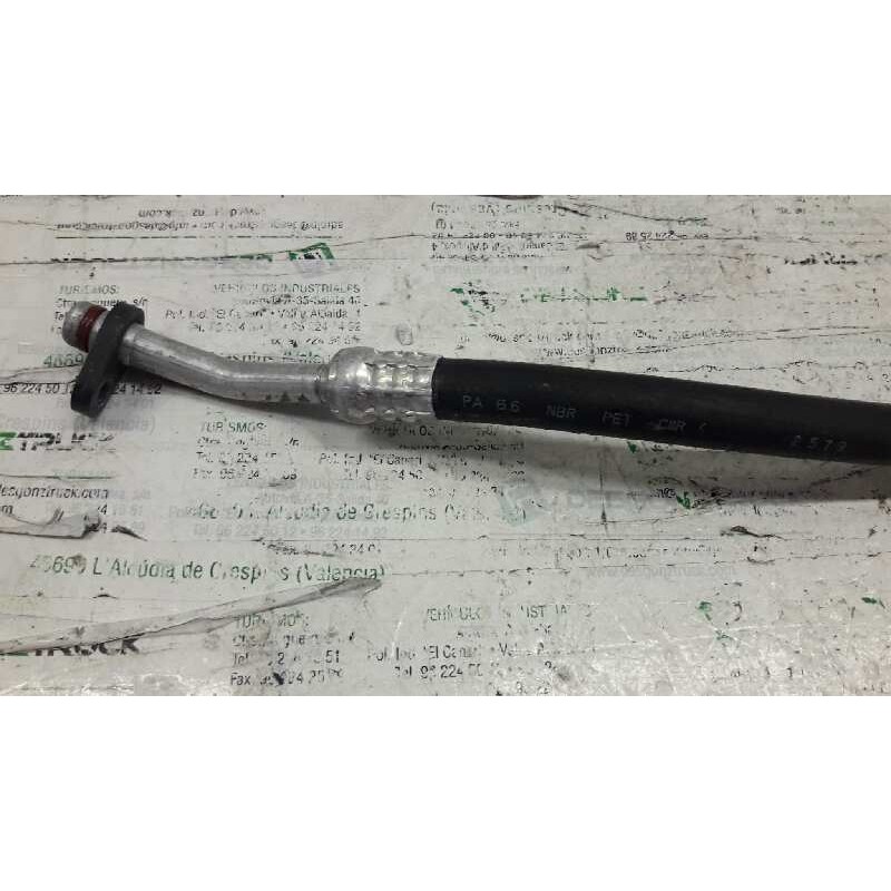 Recambio de tubos aire acondicionado para renault megane i fase 2 berlina (ba0) 1.9 d authentique referencia OEM IAM - Gris 3