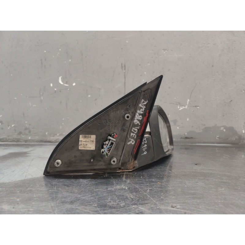 Recambio de retrovisor derecho para opel vectra c berlina comfort referencia OEM IAM - Gris 4