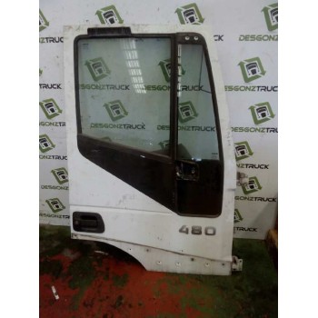 Recambio de puerta delantera derecha para iveco stralis (as) fsa t / fp lt 4x2 gran espacio referencia OEM IAM   