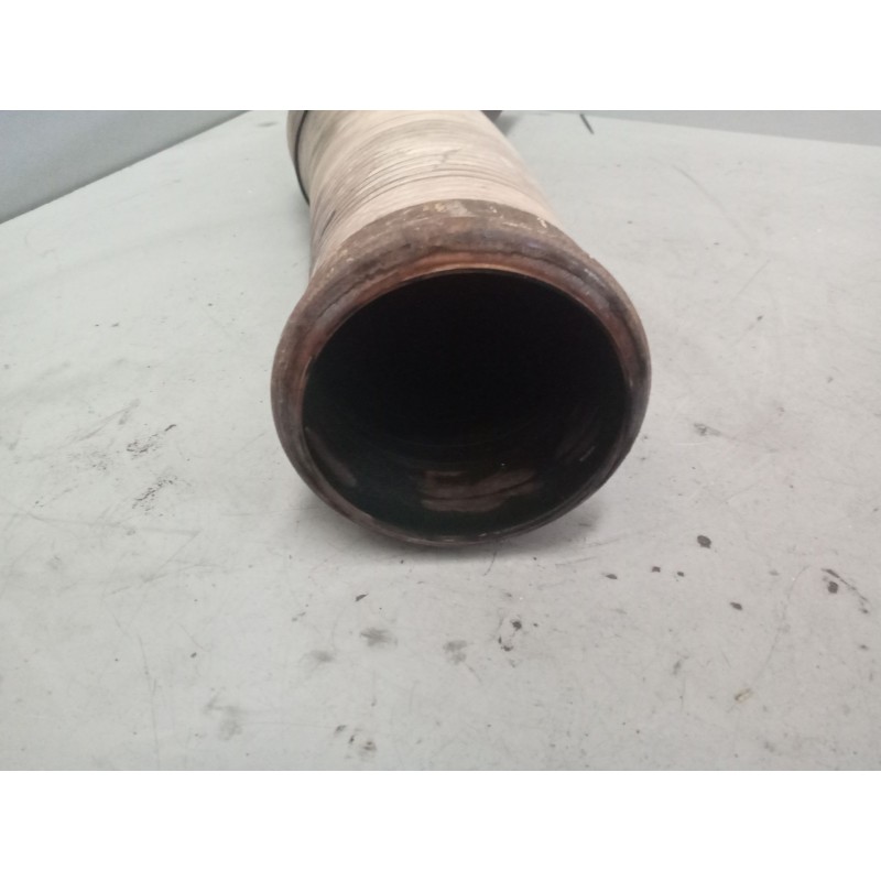 Recambio de flector tubo escape para renault magnum ab 2005 12.8 diesel referencia OEM IAM 5010652049 - Blanco 2