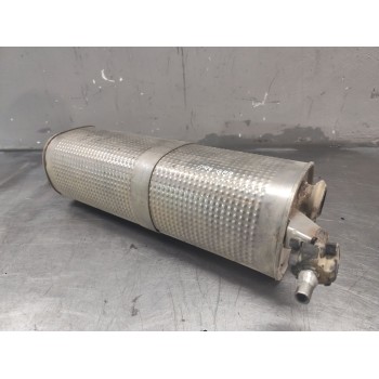 Recambio de tubo escape trasero para peugeot 308 confort referencia OEM IAM   
