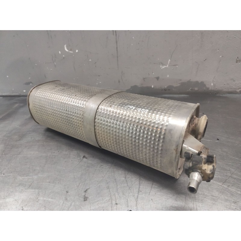 Recambio de tubo escape trasero para peugeot 308 confort referencia OEM IAM - Blanco 3