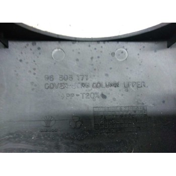 Recambio de guarnecidos volante para peugeot 307 (s1) xr referencia OEM IAM 96303171 SUPERIOR 