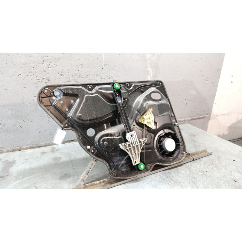 Recambio de elevalunas trasero derecho para volkswagen passat variant (3c5) advance referencia OEM IAM 3C4839756H - Rojo 3