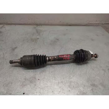 Recambio de transmision delantera izquierda para mercedes-benz clase a (w168) 170 cdi (168.009) referencia OEM IAM   