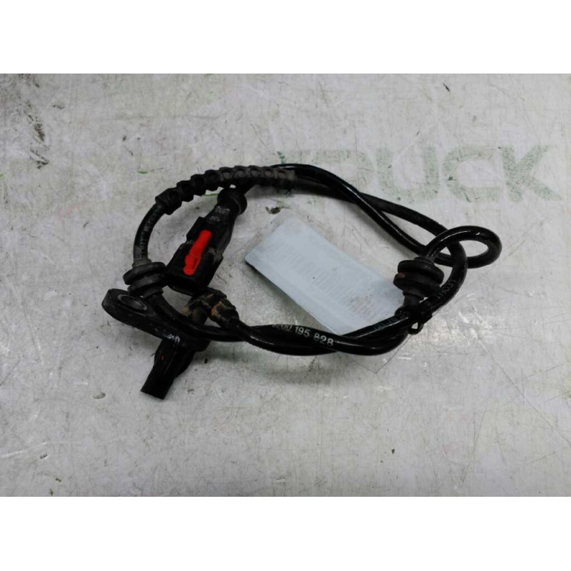 Recambio de captador abs para renault clio iii emotion referencia OEM IAM 8200195828 2